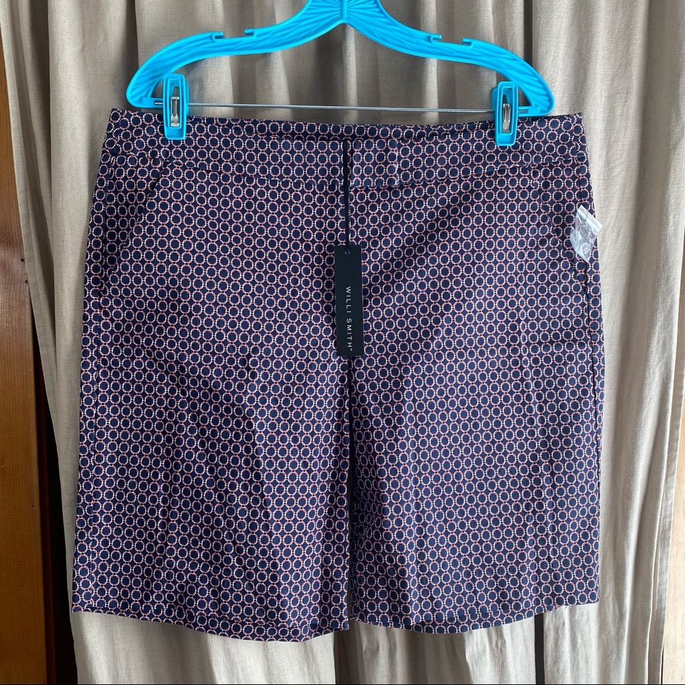 Willi Smith Ladies Shorts